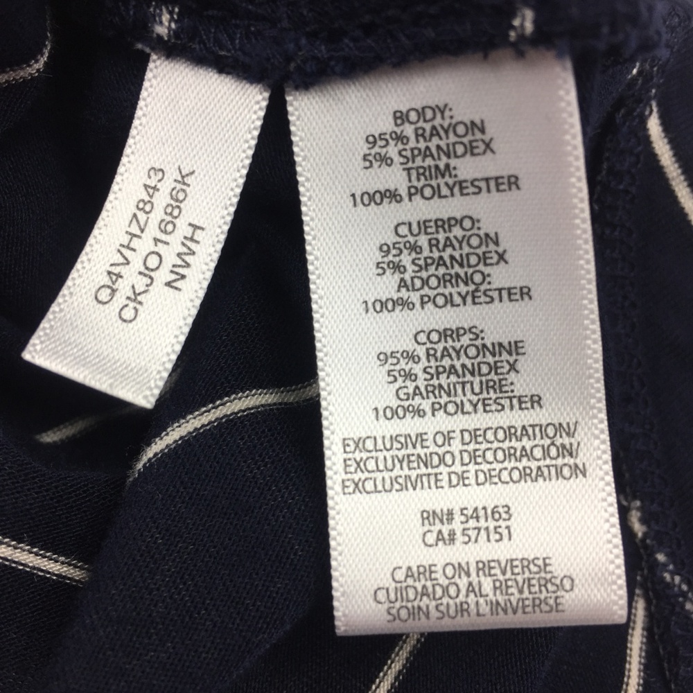 Calvin Klein Top - Picture 6 of 8